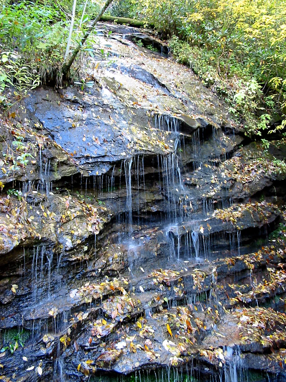 Ada-Hi Falls