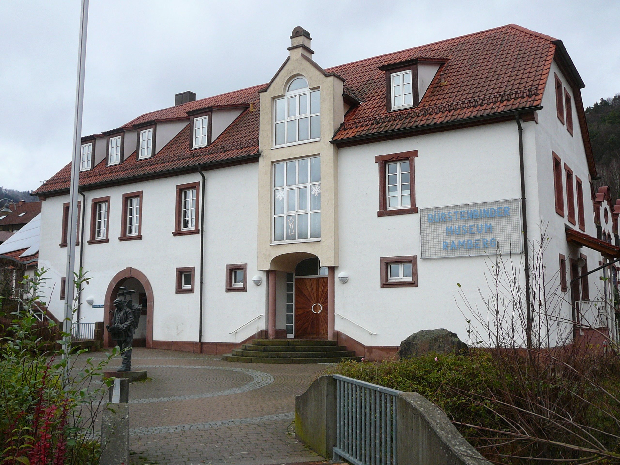 Brushmakers' Museum