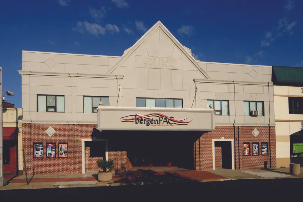 Bergen Performing Arts Center