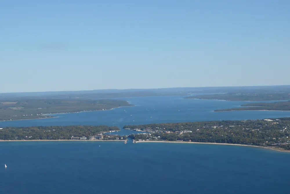 Lake Charlevoix