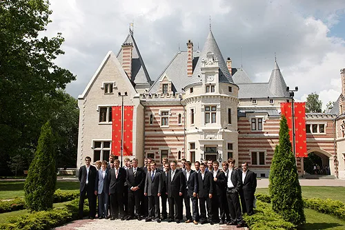 Meyendorff Castle