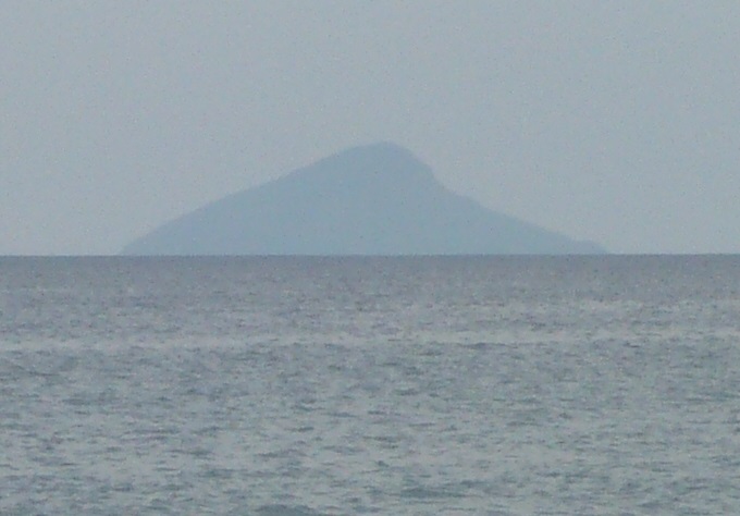 Ilha Montão de Trigo