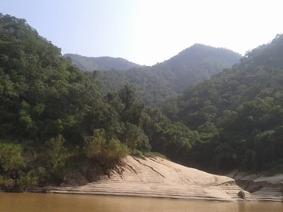 Papikonda National Park