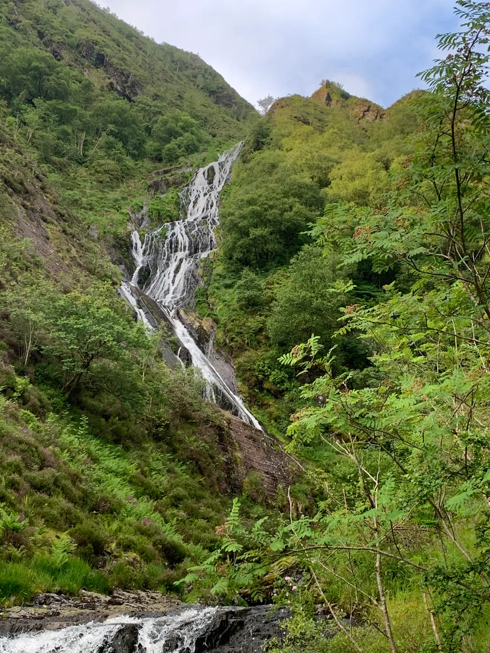 Pistyll y Llyn