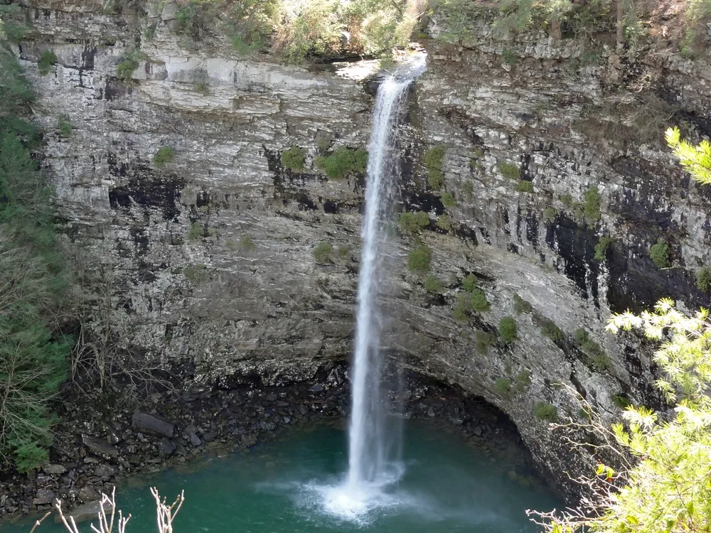 Rockhouse Falls