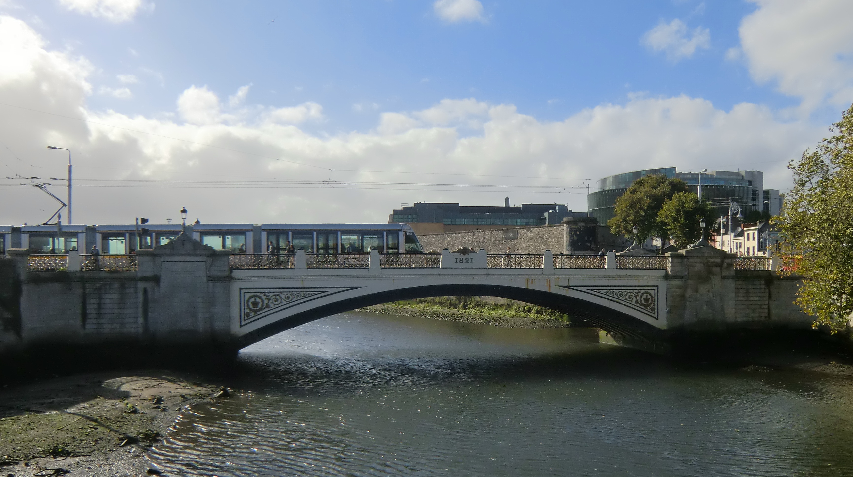 Seán Heuston Bridge
