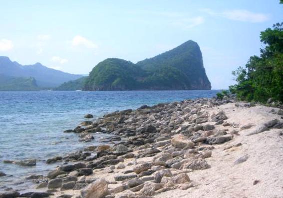 Cabahan Island