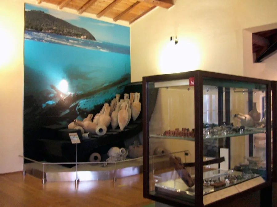 Archaeological Museum of Populonia