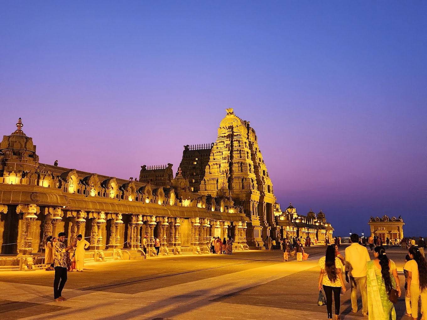 Yadagirigutta Temple