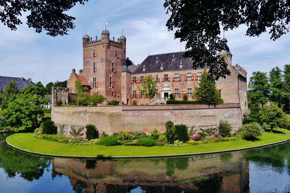 Castle Huis Bergh