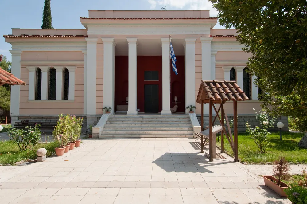 Almyros, Greece