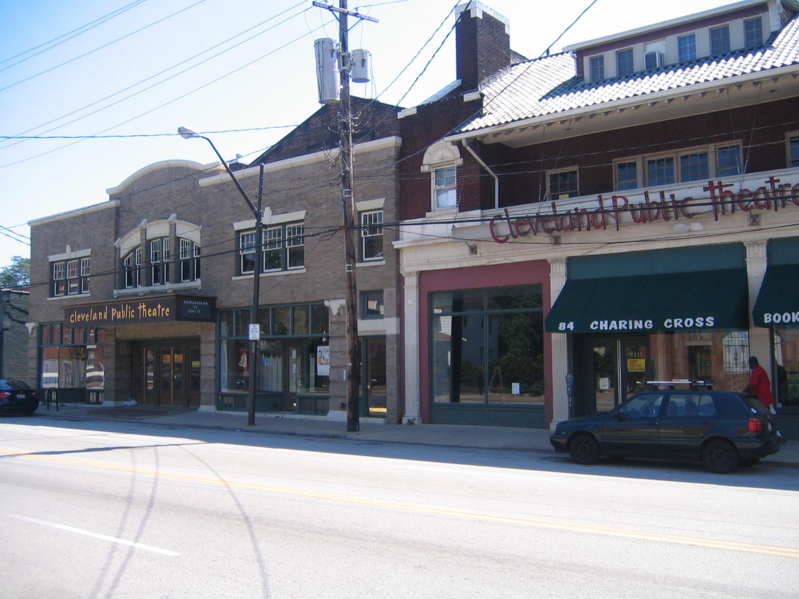 Cleveland Public Theatre