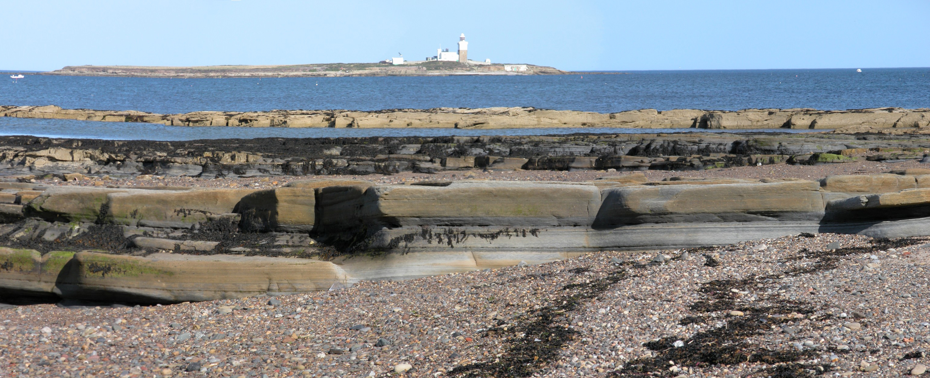 Coquet Lighthouse