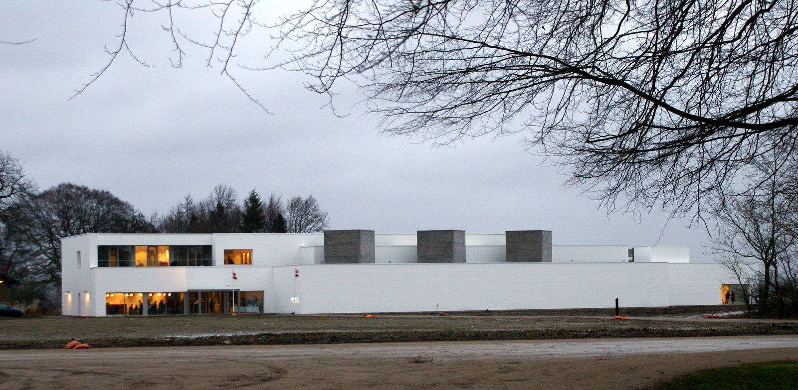 Fuglsang Art Museum
