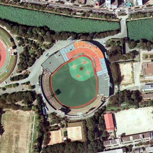 Heiwadai Stadium