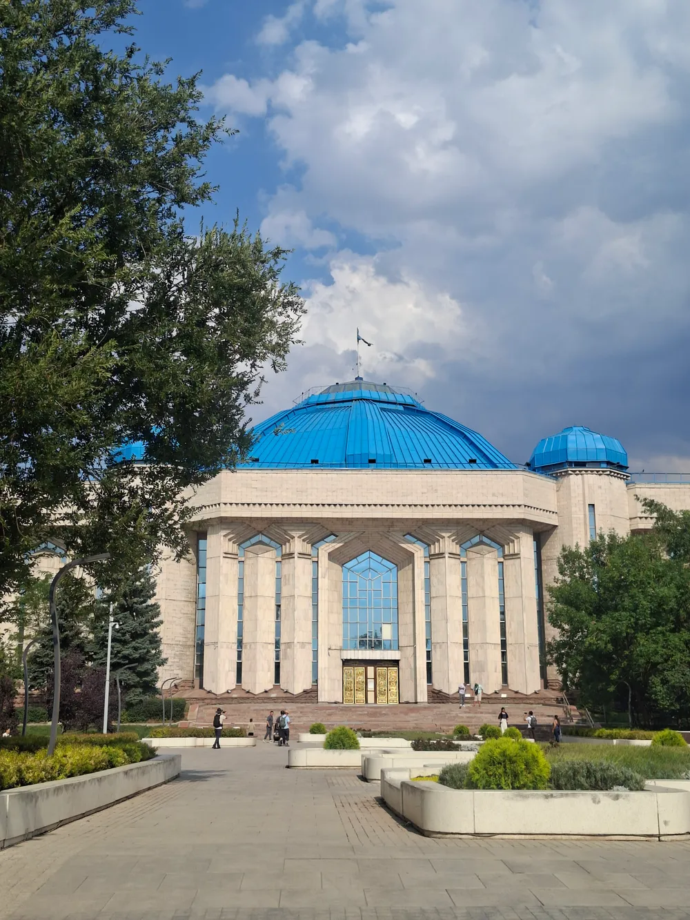 Central State Museum of Kazakhstan