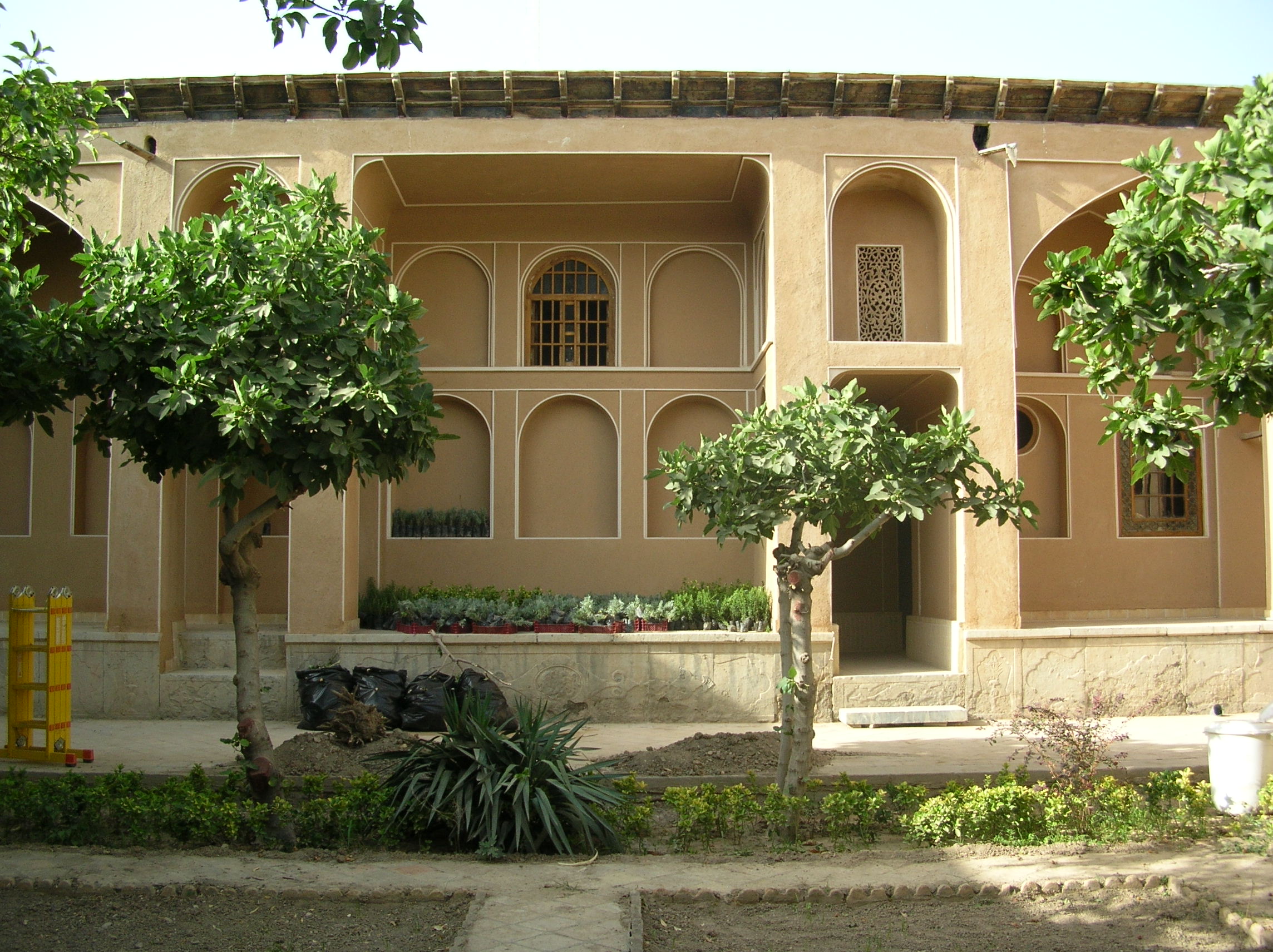 Qazvini House