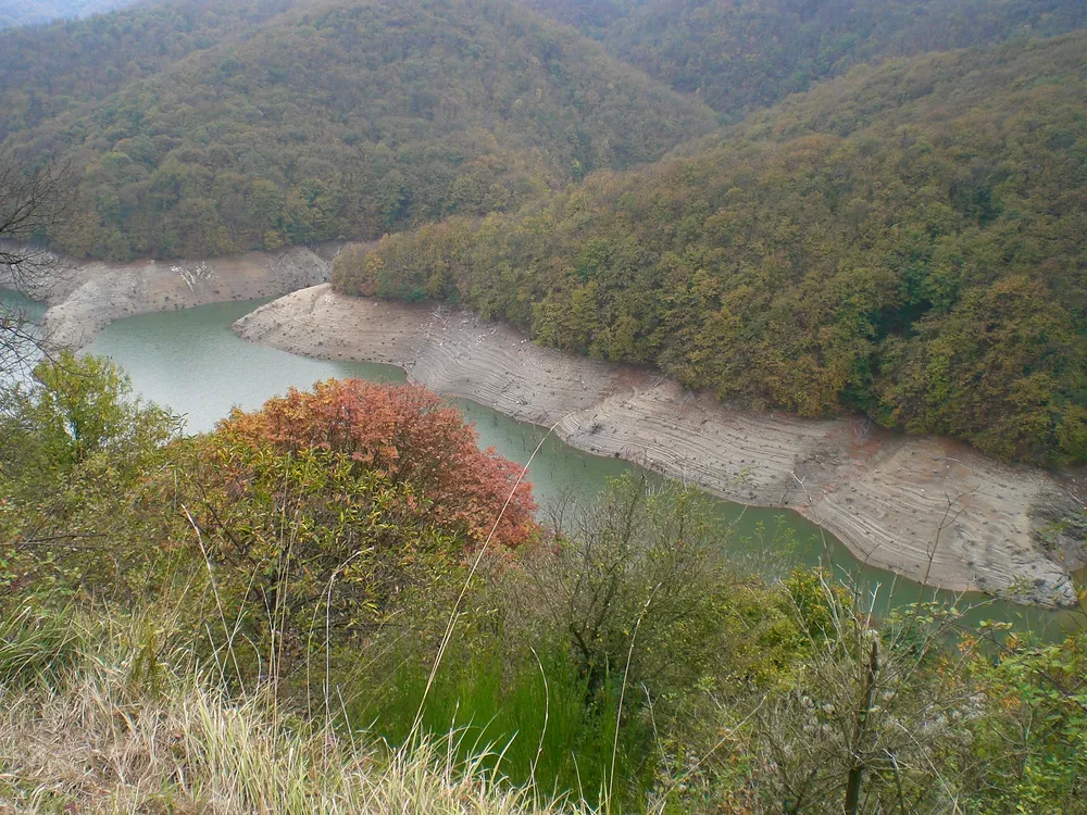 Lago della Busalletta