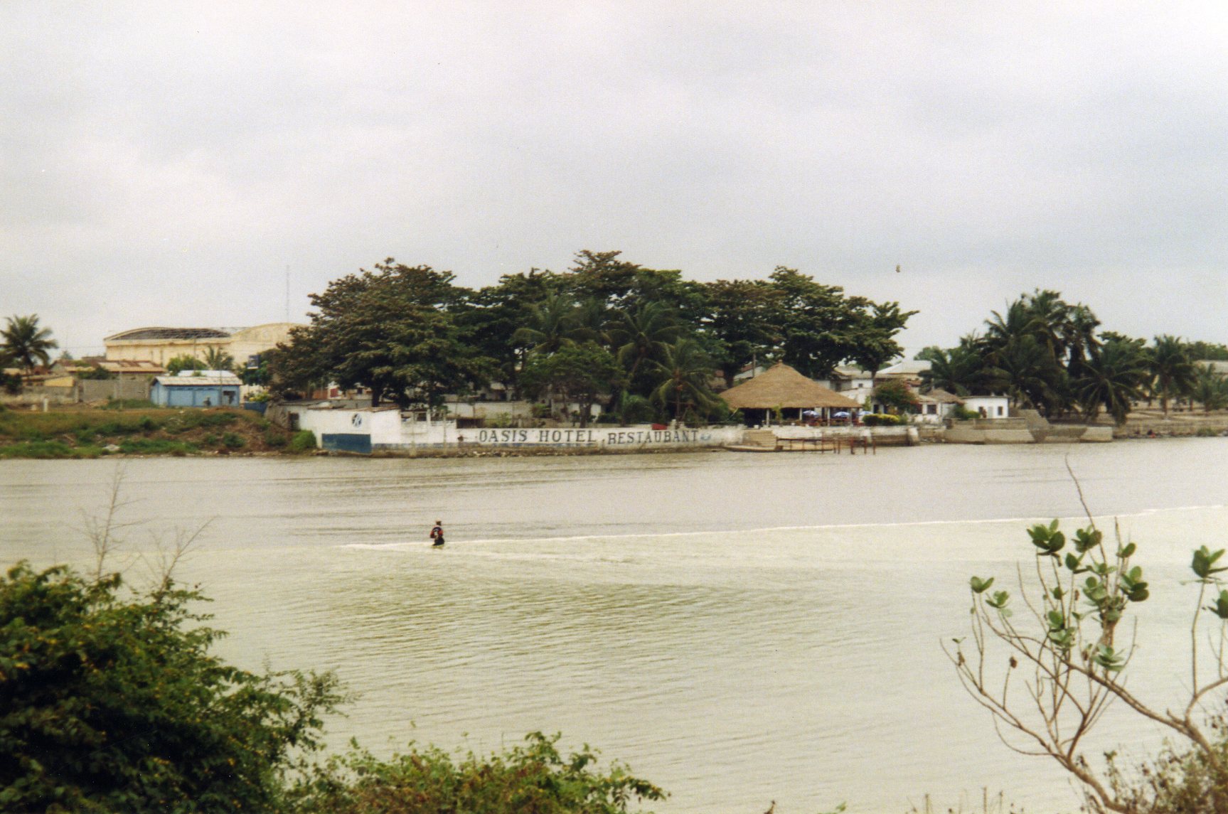 Lake Togo