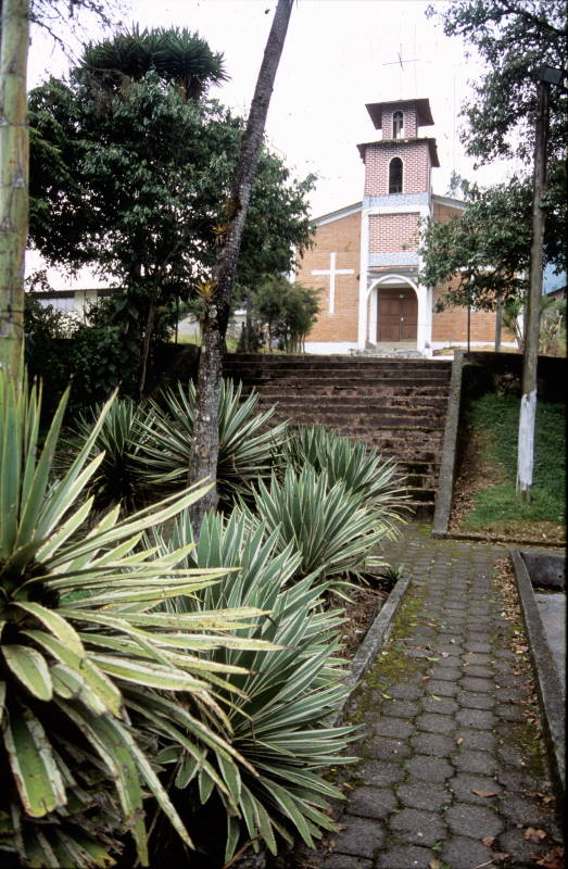 Baeza, Ecuador