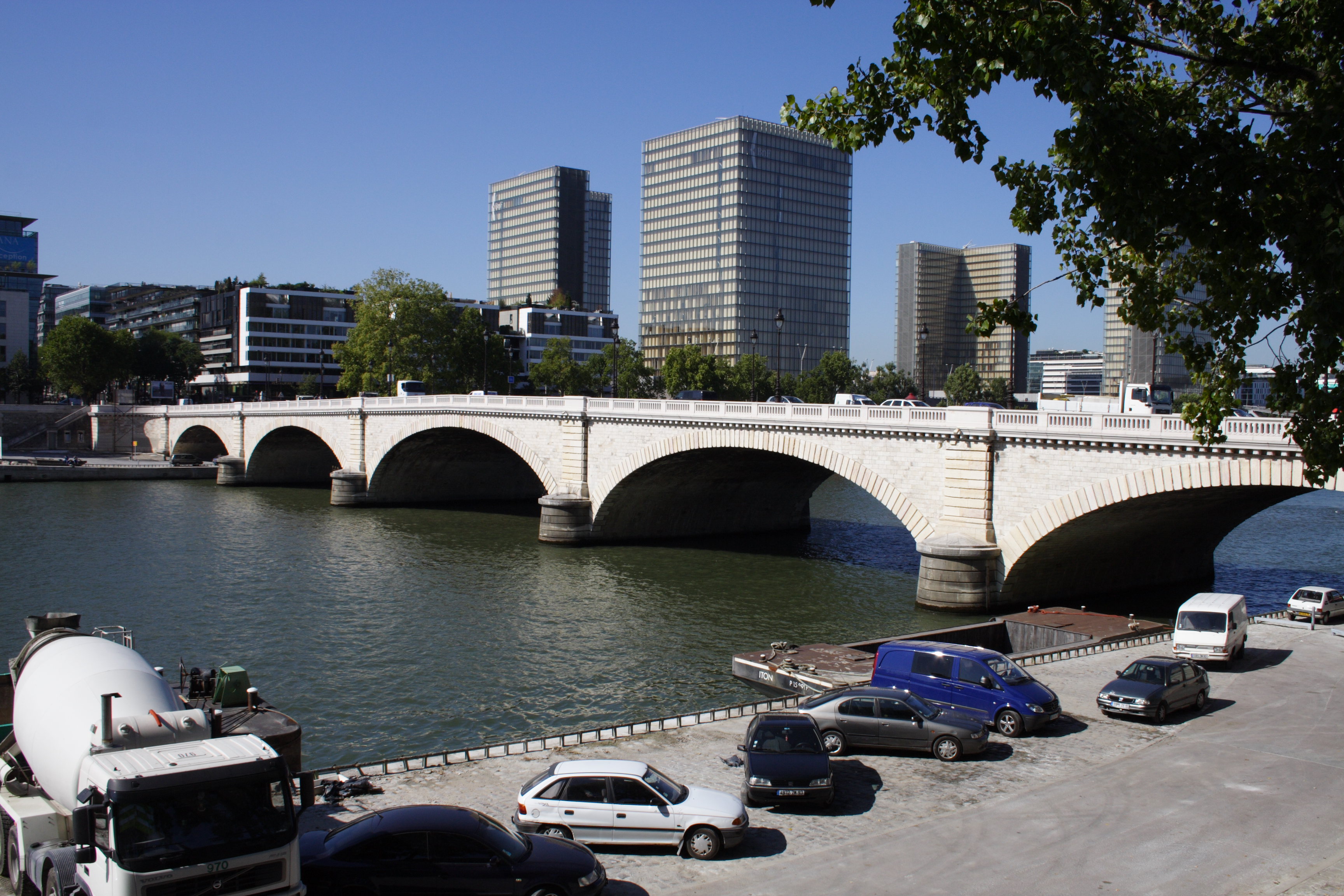 pont de Tolbiac