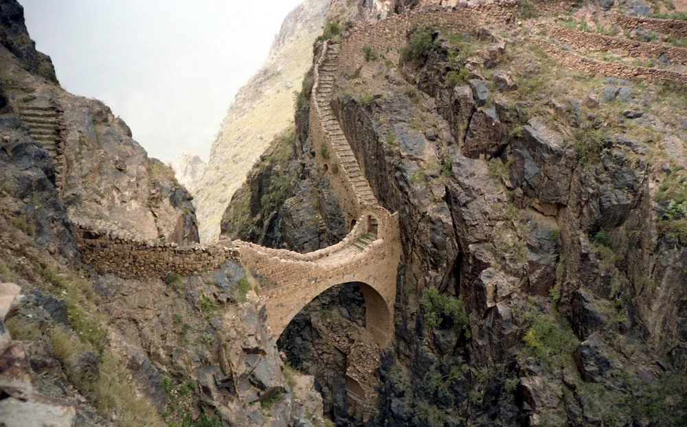 Hadhramaut Governorate, Yemen