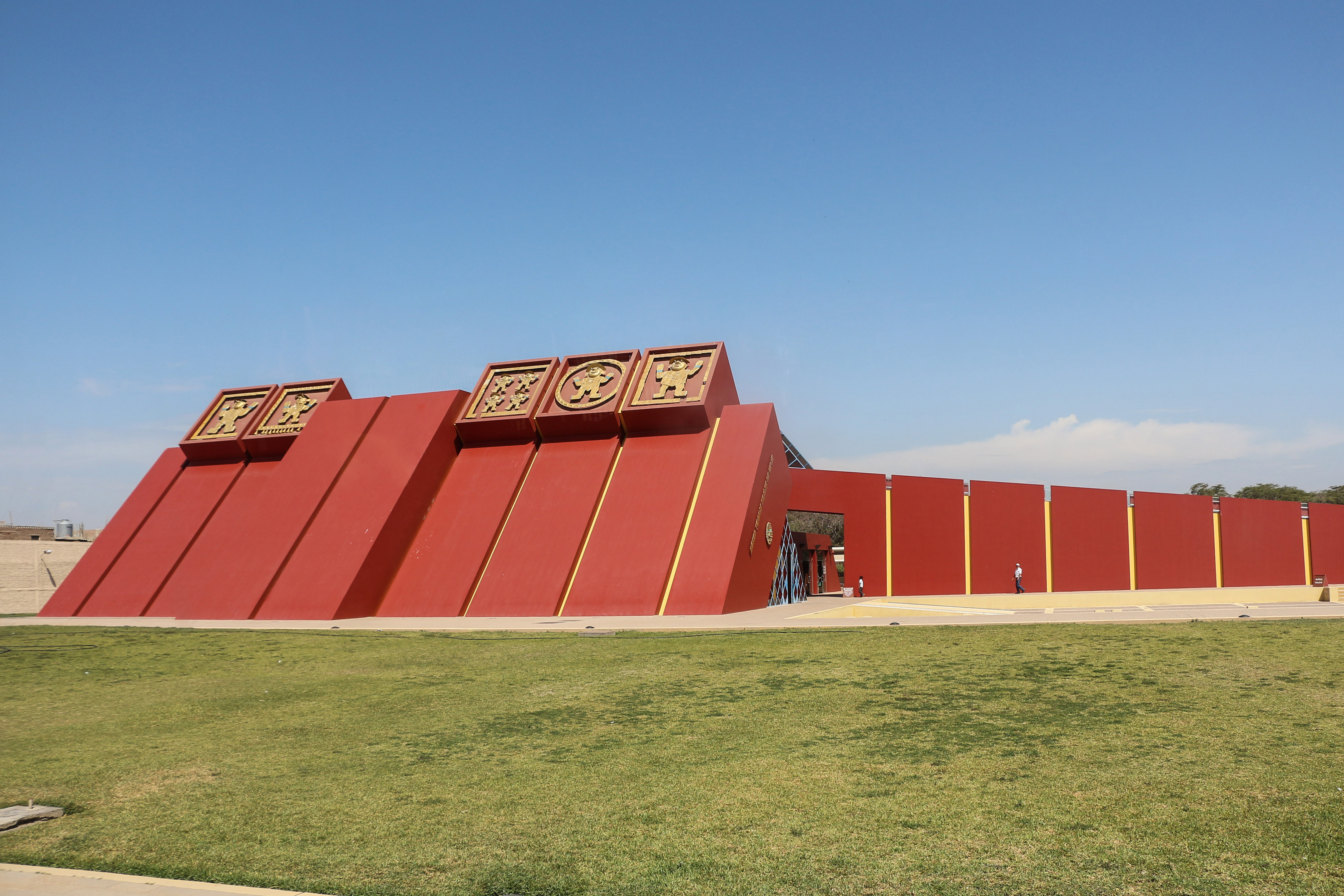 The Royal Tombs of Sipan Museum