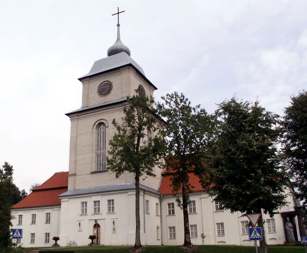 Samogitian Diocese Museum