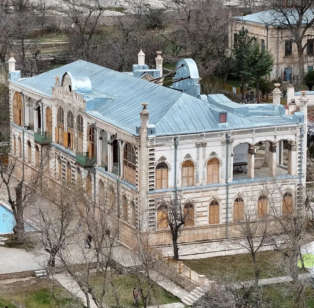 Baqcheh Jooq Palace