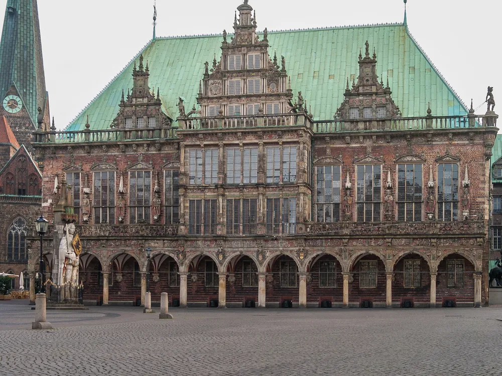 Town Hall of Bremen