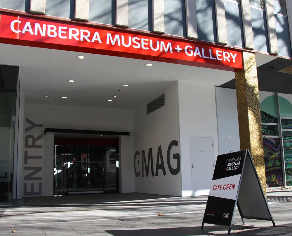 Canberra Museum and Gallery