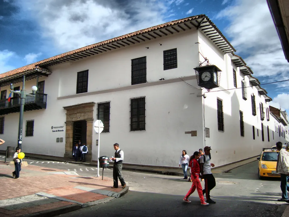 Museo Casa de Moneda