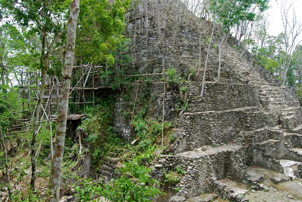 El Mirador, Guatemala