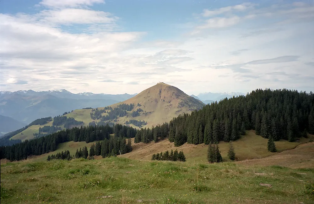 Hohe Salve