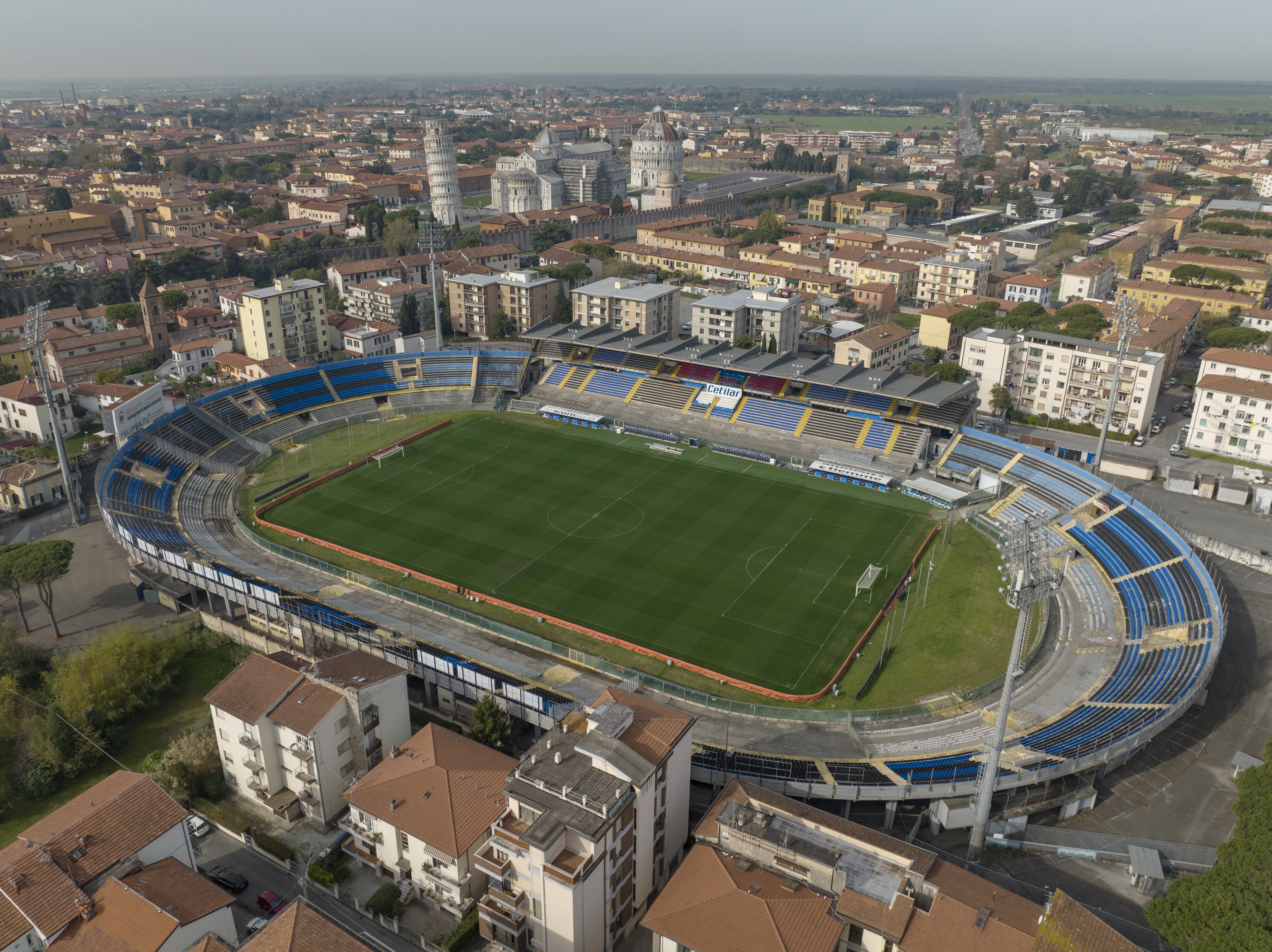 Arena Garibaldi – Stadio Romeo Anconetani