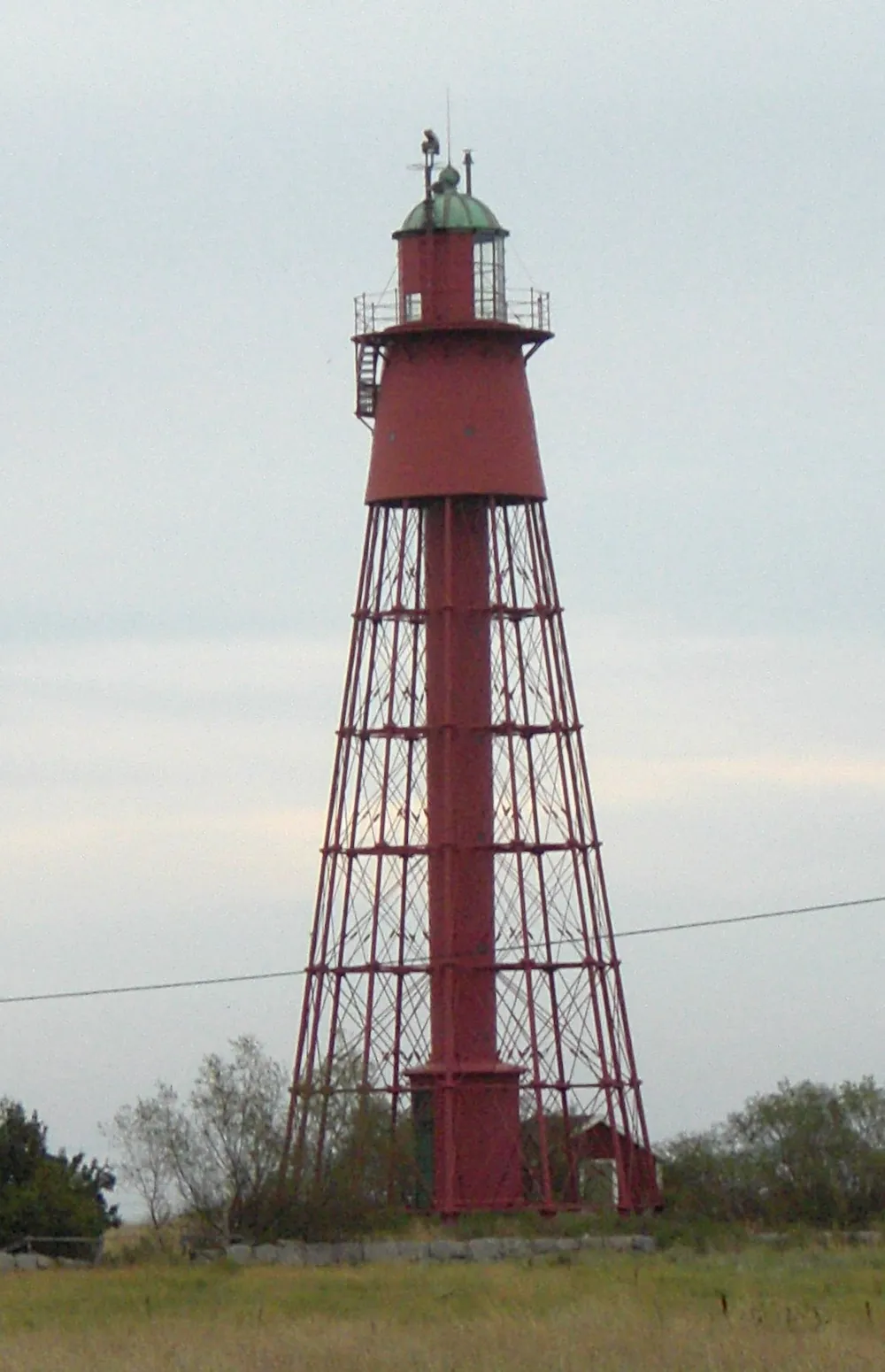 Kapelludden lighthouse