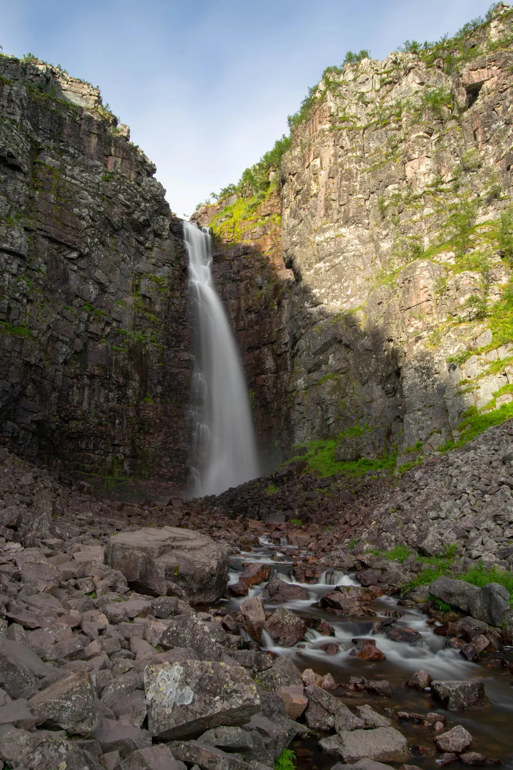 Njupeskär