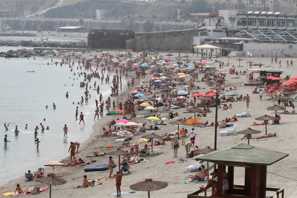 Playa de la Ribera