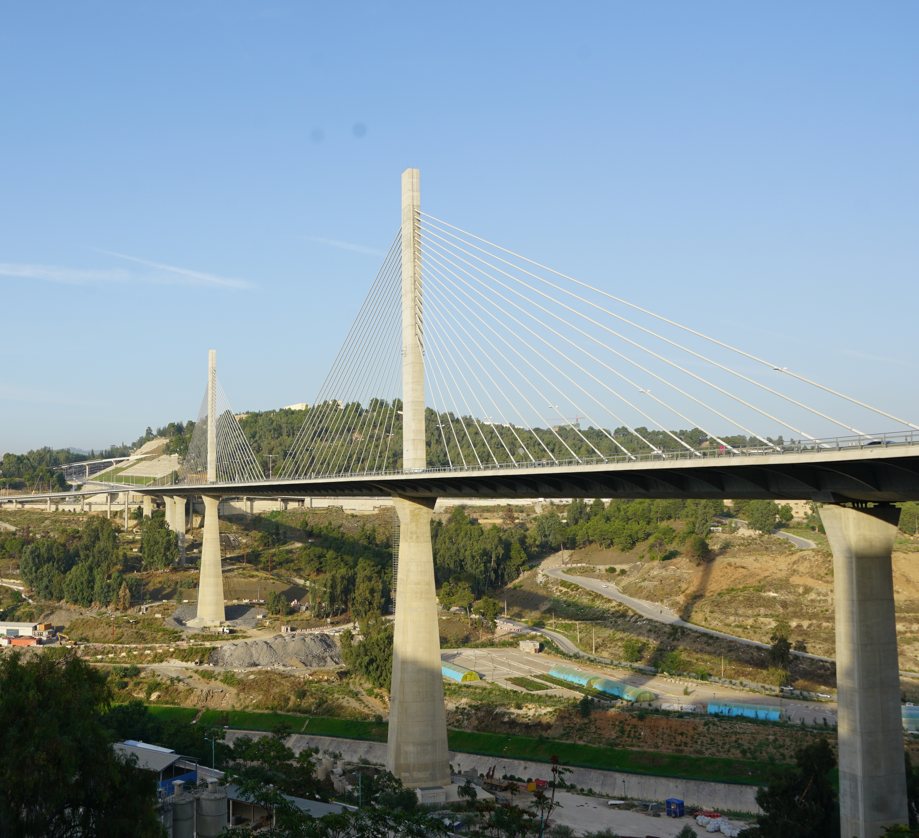 Salah Bey Viaduct