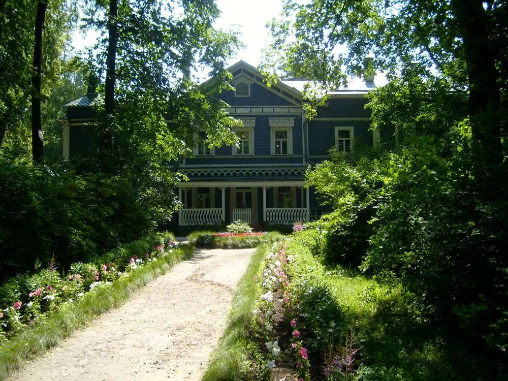 Tchaikovsky State House-Museum