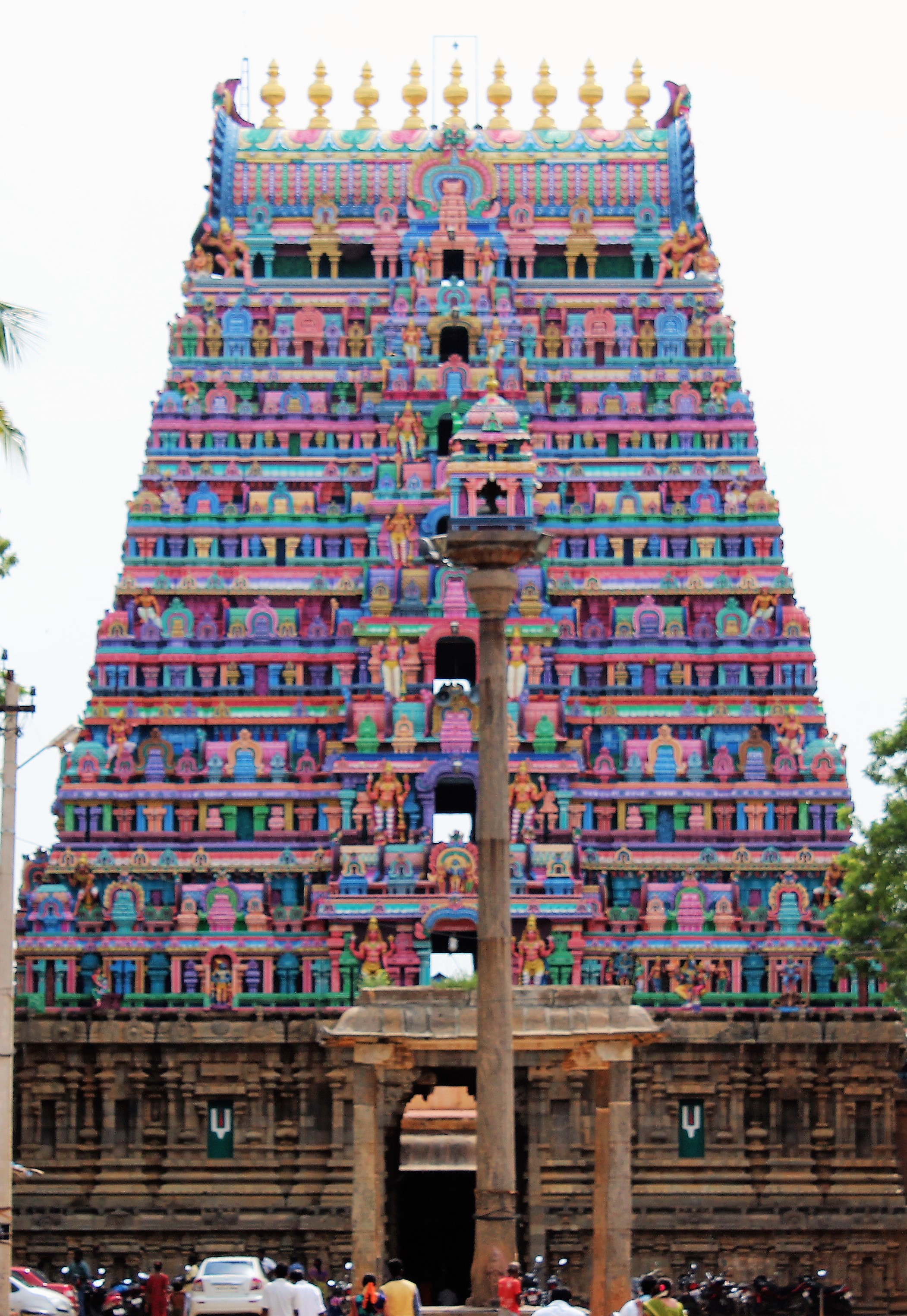 Bhu Varaha Swamy temple