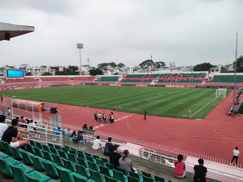 Thong Nhat Stadium