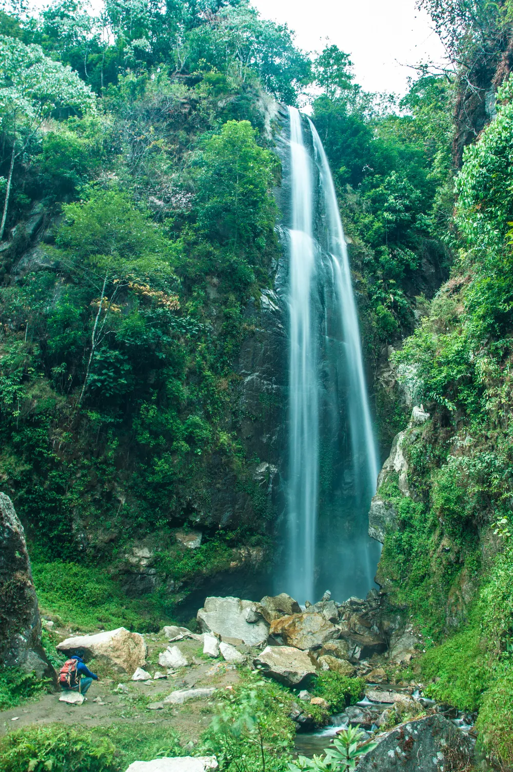 Todke waterfall