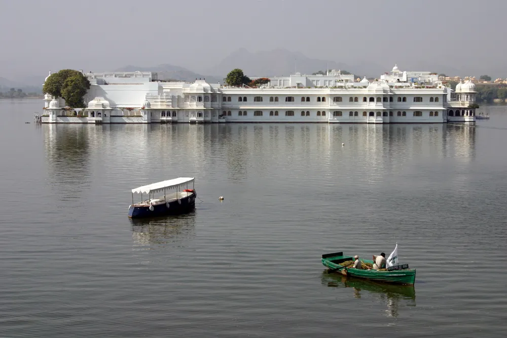 Lake Palace