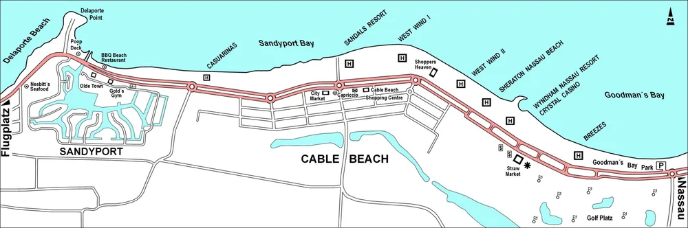 Cable Beach