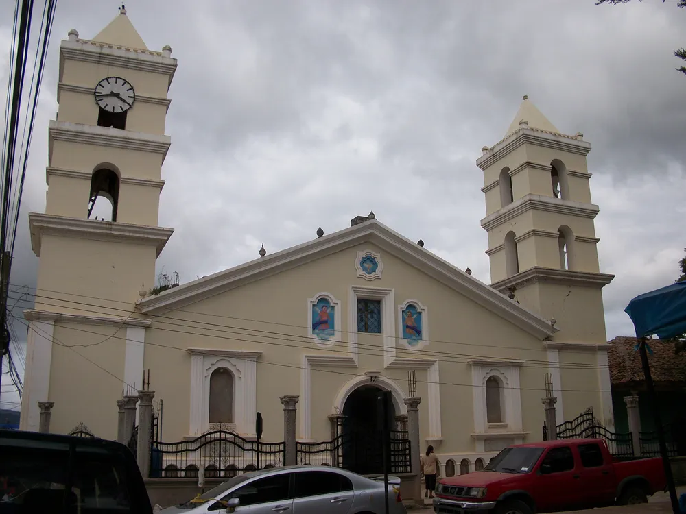 La Esperanza, Honduras