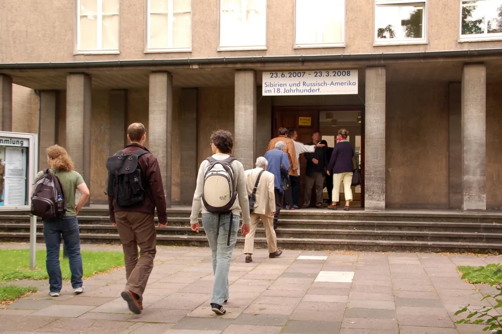 Ethnological Collection of the Georg-August University Göttingen