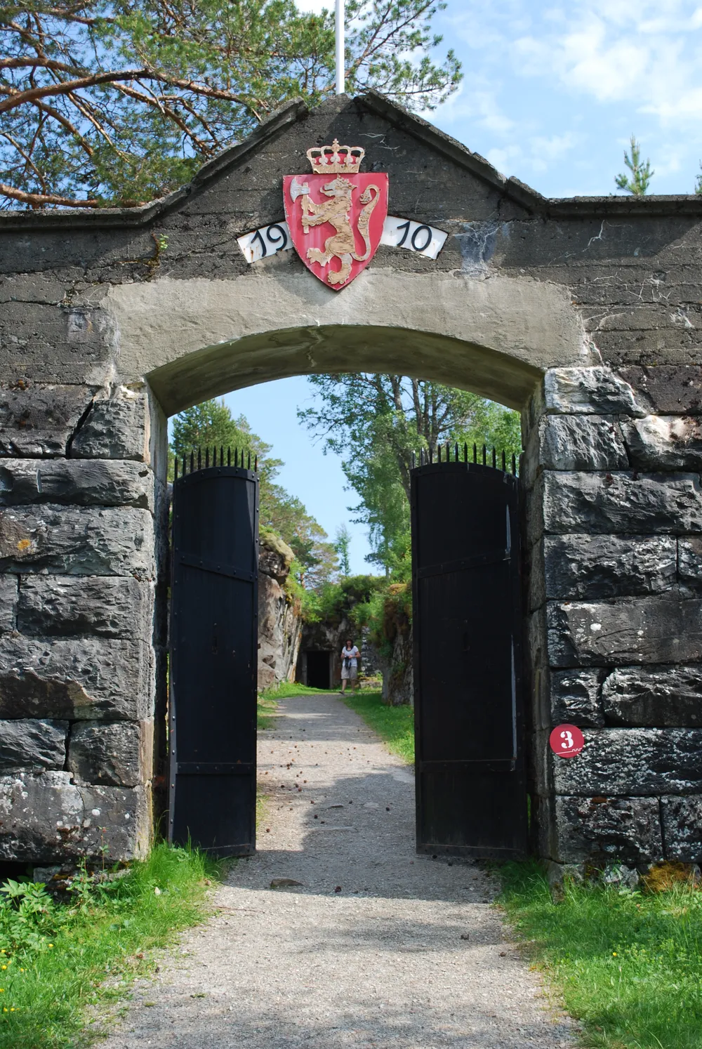 Hegra Fortress