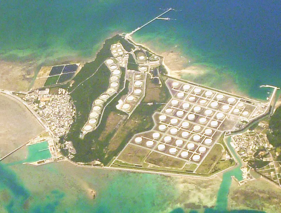 Henza Island