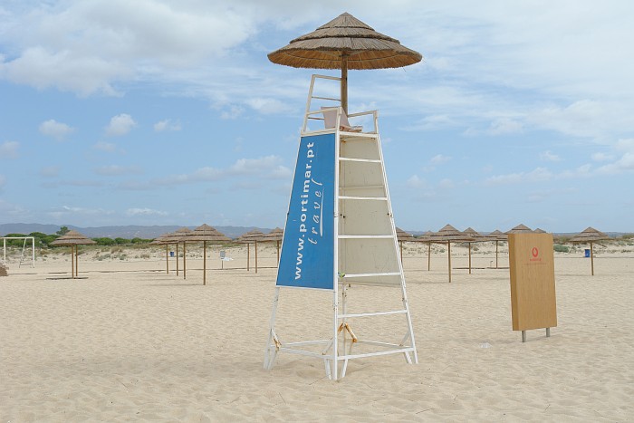 Tavira Island